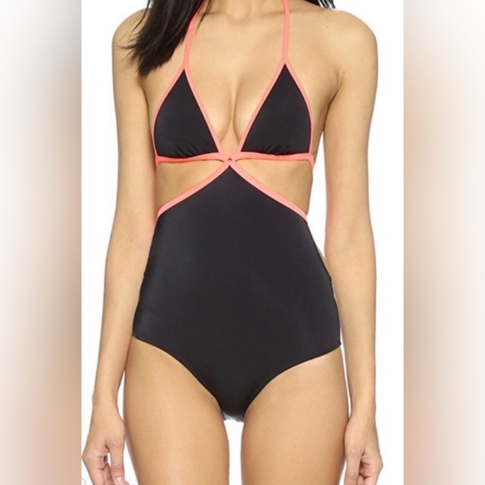 L'Agent by Agent Provocateur Cari One Piece Swimsuit